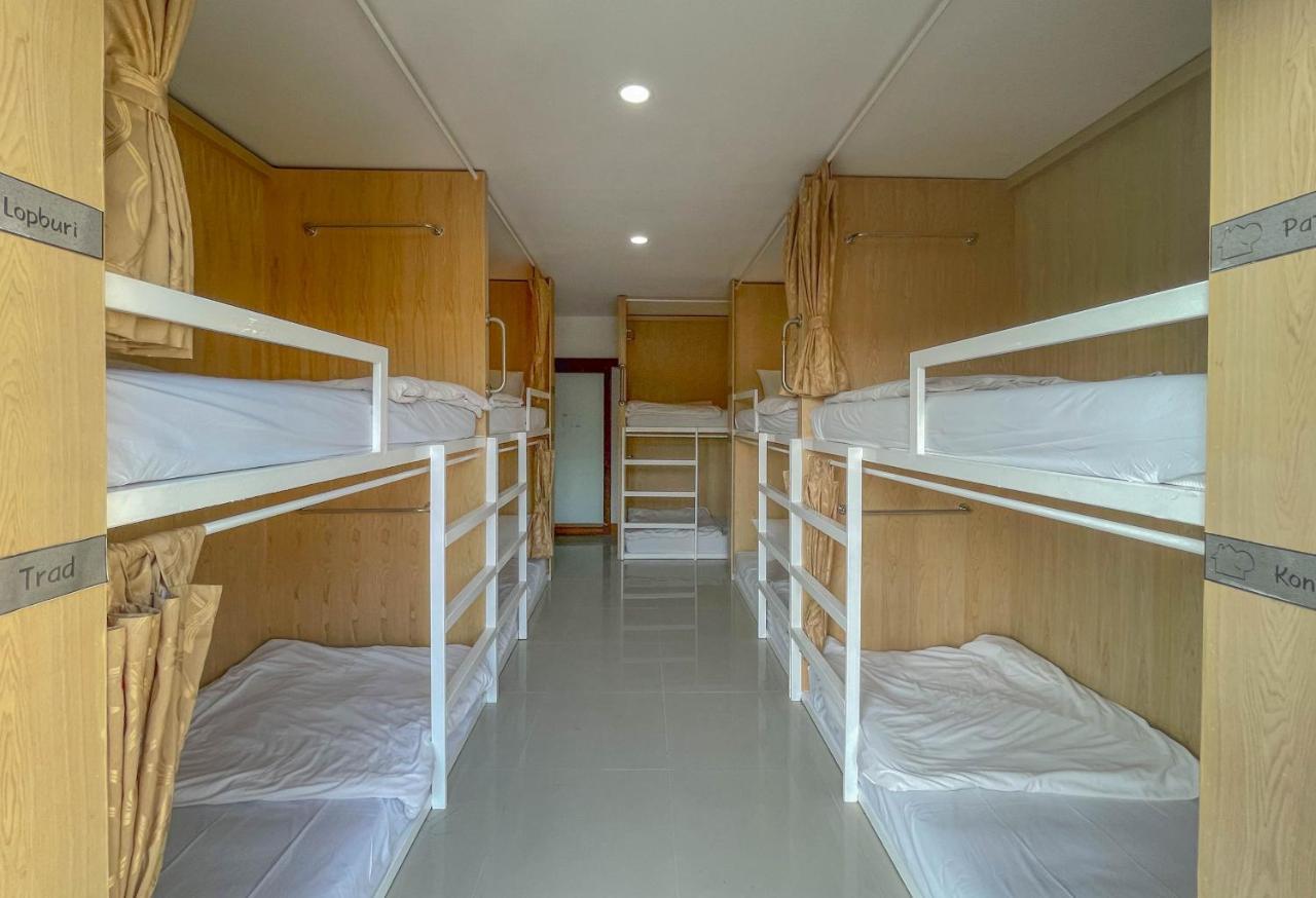 Potae'S House Hostel Chiang Mai Exterior photo