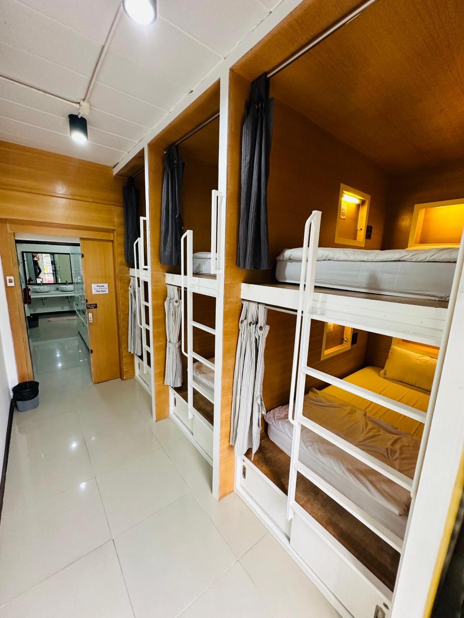 Potae'S House Hostel Chiang Mai Exterior photo
