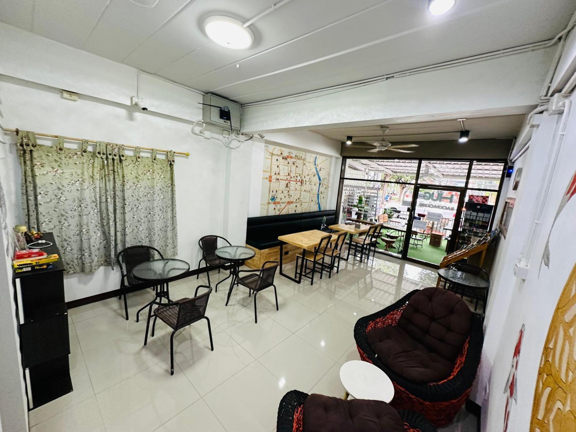 Potae'S House Hostel Chiang Mai Exterior photo